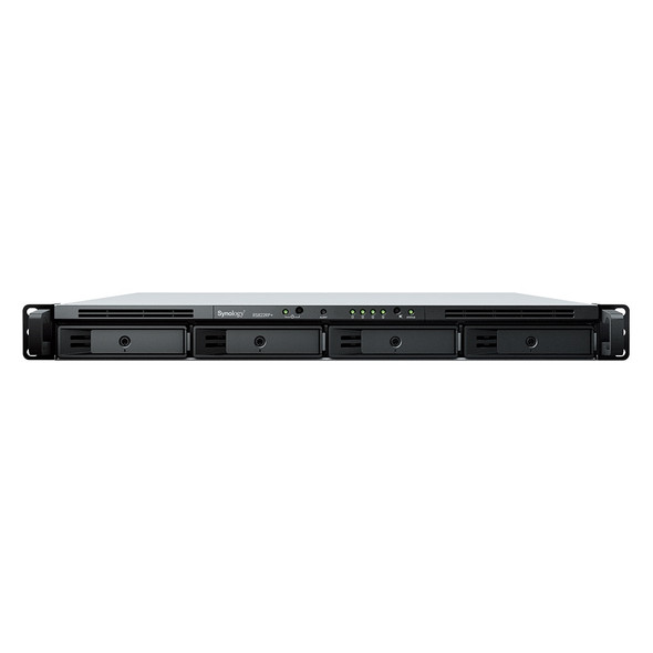 Synology NAS RS822RP+ 4-bay RackStation (Diskless) Retail