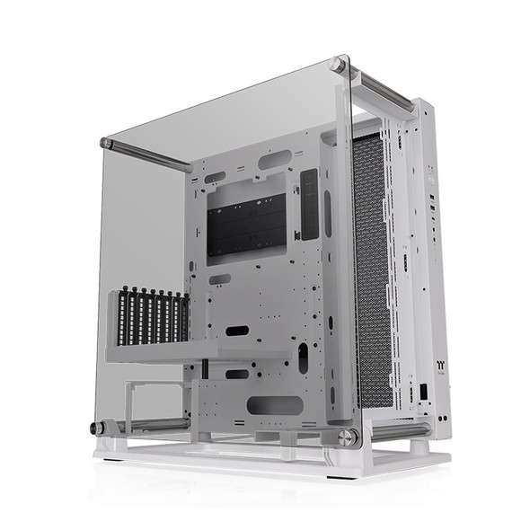 Thermaltake CS CA-1G4-00M6WN-09 Core P3 TG Pro Snow Mid Tower 1x4mm TG White