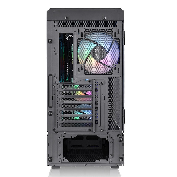 Thermaltake CS CA-1X5-00M1WN-00 Ceres 500 TG ARGB Mid Tower 1x3mm TG Black RTL