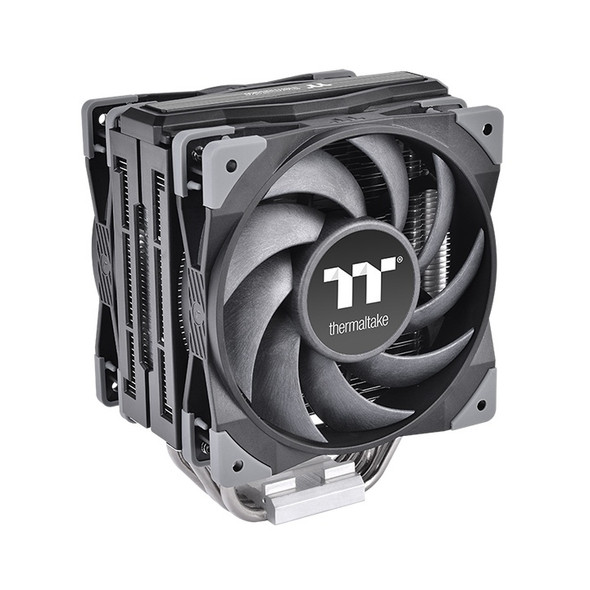 Thermaltake Fan CL-P075-AL12BL-A TOUGHAIR 510 Air cooler Retail