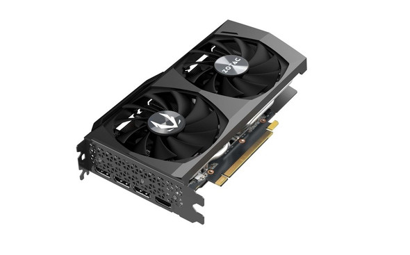 Zotac VCX ZT-A30600H-10M GeForce RTX 3060 12GB GDDR6 192B PCIE HDMI DP Retail