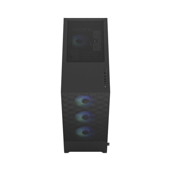 Fractal Design CS FD-C-POR1X-06 Pop XL Full Tower Air RGB Black TG ATX Retail
