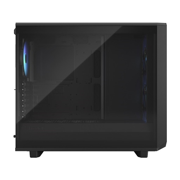 Fractal Design CS FD-C-MES2A-06 Mid Tower Meshify 2 RGB Black TG Light Tinted