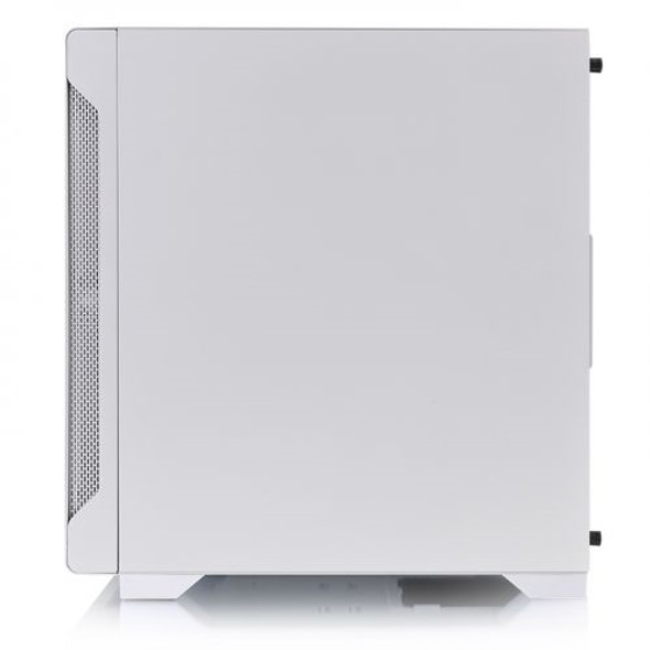 Thermaltake CS CA-1Q9-00S6WN-00 TemperedGlass Snow Edition Micro-ATX Retail