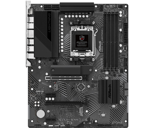 ASRock MB B650 PG Lightning AMD B650 AM5 Max128GB DDR5 ATX Retail