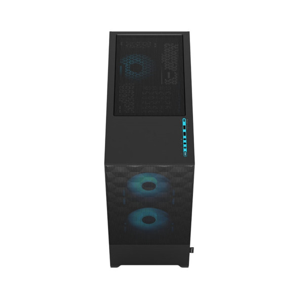 Fractal Design CS FD-C-POR1A-02 Mid Tower Pop Air RGB Black Cyan TG ATX Retail