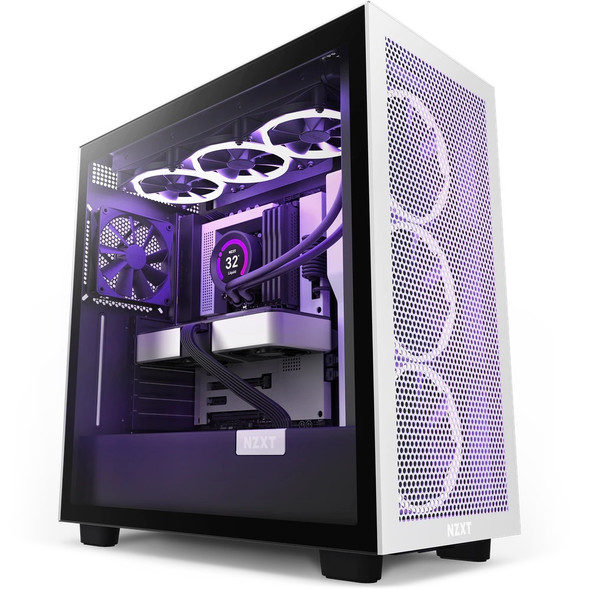 NZXT Case CM-H71FG-01 Mid-Tower e-ATX Retail