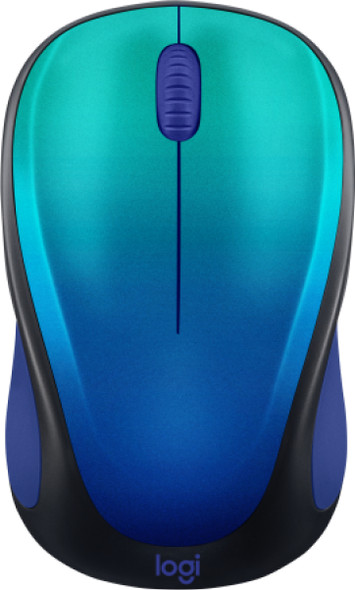 Logitech Design Collection Limited Edition mouse Ambidextrous RF Wireless Optical 1000 DPI 910-006118 097855166661