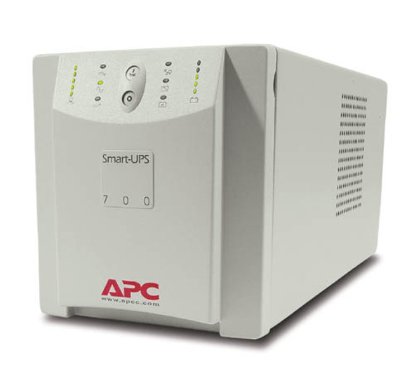 APC Smart-UPS 700VA 120V Shipboard 0.7 kVA 450 W SU700X93 731304012252