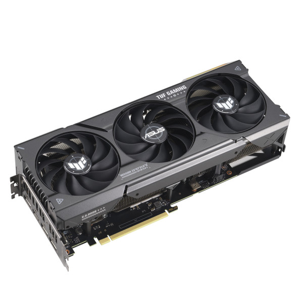 ASUS TUF Gaming TUF-RTX4070-O12G-GAMING NVIDIA GeForce RTX 4070 12 GB GDDR6X TUF-RTX4070-O12G-GAMING 197105134799