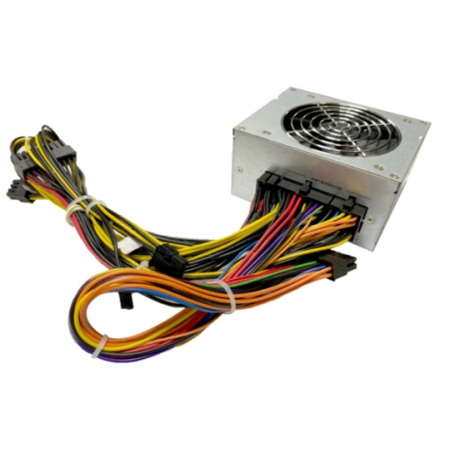 QNAP PWR-PSU-550W-FS02 power supply unit Grey PWR-PSU-550W-FS02 885022021314