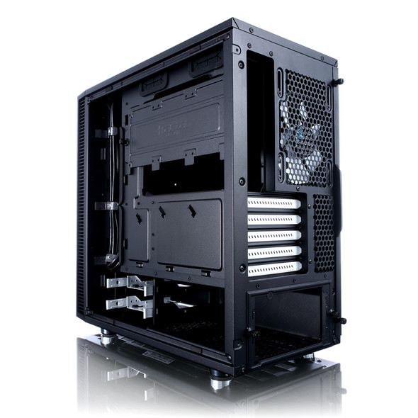 Fractal Design CS FD-CA-DEF-MINI-C-BK Define Mini C 2x3.5 mATX ITX Black