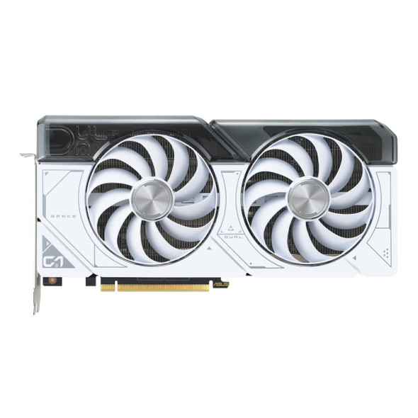 ASUS VCX DUAL-RTX4070-O12G-WHITE GeForce RTX 4070 OC 12GB GDDR6X 192B Retail