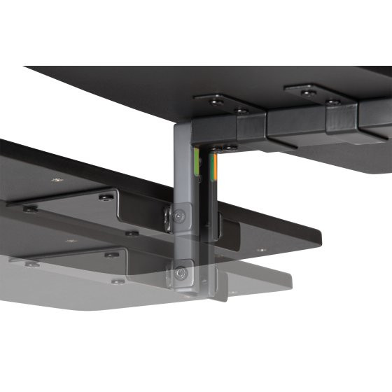 Kensington AC K52797WW SmartFit Extra Wide Monitor Stand Retail