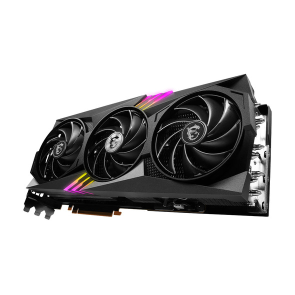 MSI Video Card G4090GT24 GeForce RTX 4090 GAMING TRIO 24G 24GB GDDR6X 384Bit 3xDP/HDMI Retail