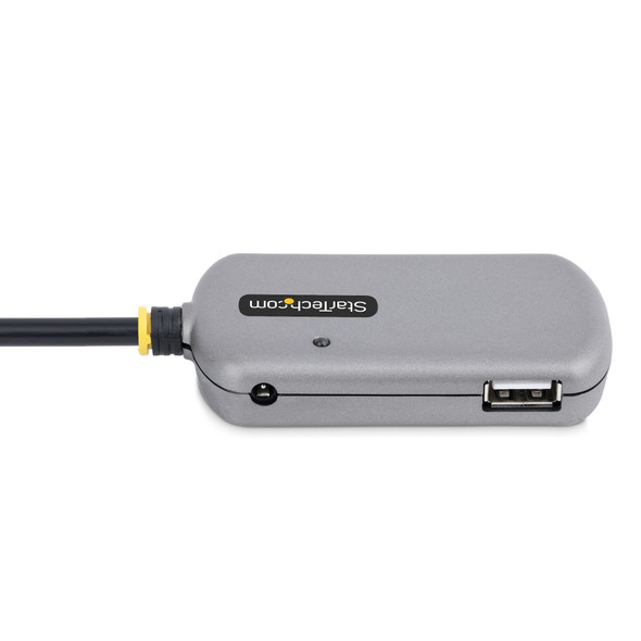 StarTech AC U02442-USB-EXTENDER 24m USB2.0 Extension w 4Port USB-A Hub Retail