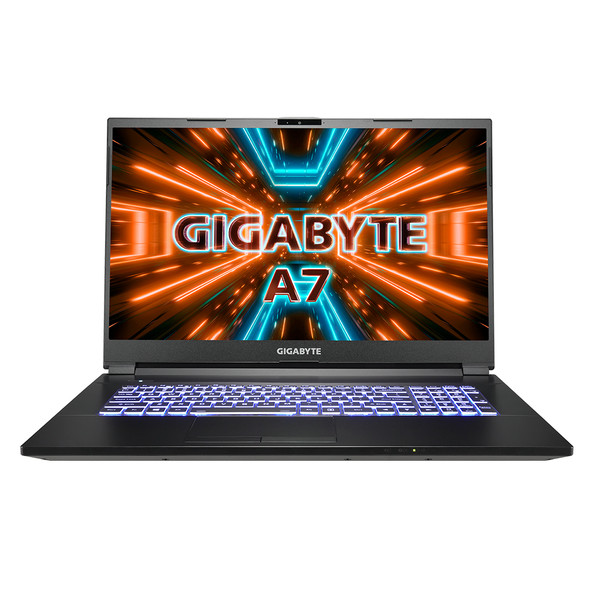 Gigabyte NB 17.3 A7 K1-BUS1130SB Ryzen7 5800H 2x8GB 512GB RTX3060 W11H Retail