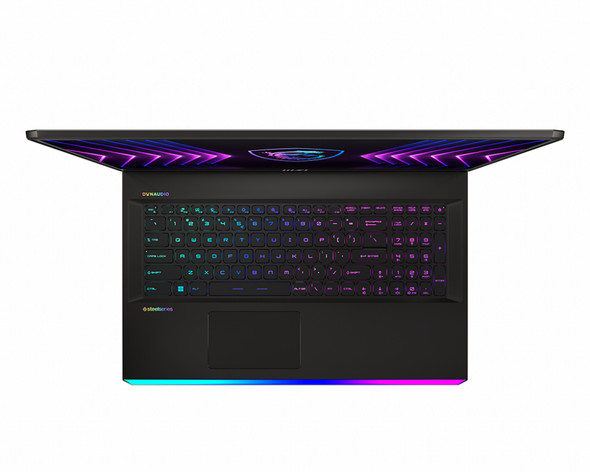 MSI NB Raider GE77HX 12UHS-223CA 17.3 Ci9-12900HX 2x16GB 1TB RTX3080TI W11P