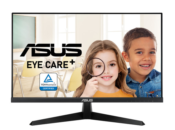 ASUS Monitor VY249HE 23.8 Full HD IPS 1920x1080 16:9 1000:1 HDMI/D-Sub Retail