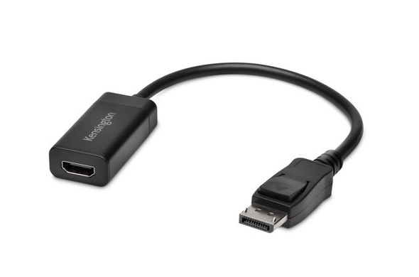 Kensington AC K33988WW VU4000 USB 3.0 to HDMI 4K Video Adapter Retail