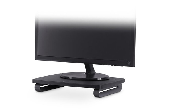 Kensington AC K52787WW SmartFit Spin2 Monitor Stand Black Retail