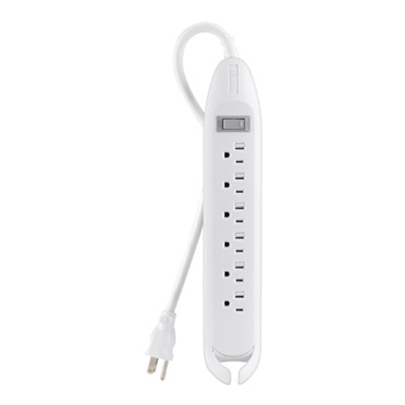 Belkin F9D160-12 power extension 3.65 m 6 AC outlet(s) White 45107