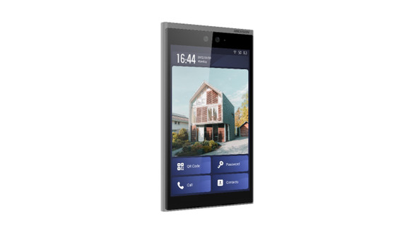 Hikvision AC DS-KD9633-WBE6 Face Recognition Android DoorStation 10TCH screen