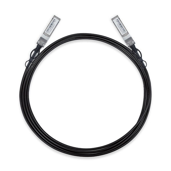 TP-Link CB TL-SM5220-3M 3 Meter 10G SFP+ Direct Attach Cable Retail