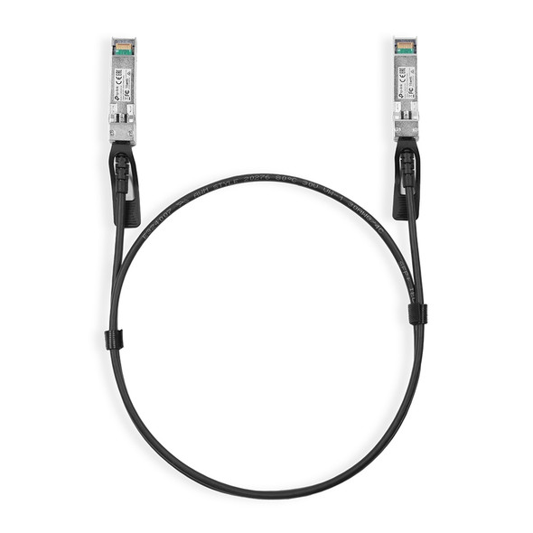 TP-Link CB TL-SM5220-1M 1 Meter 10G SFP+ Direct Attach Cable Retail