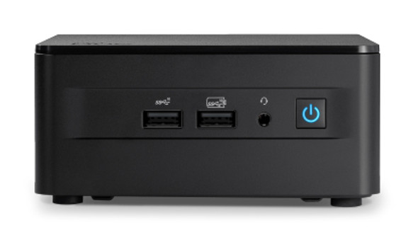 Intel NUC 13 Pro Kit RNUC13ANHi70000 Core i7-1360P No Power Cord Retail