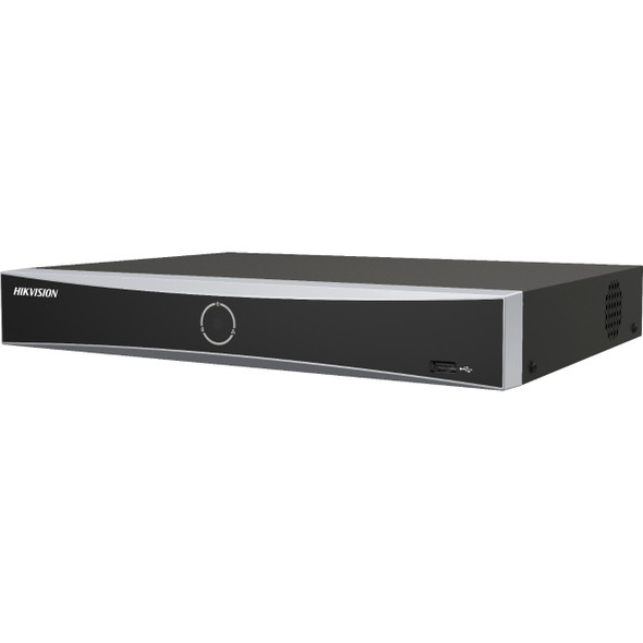 Hikvision NVR DS-7604NXI-K1 4P 4CH PoE K w AcuSense NVR Retail