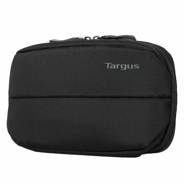 Targus TXZ028GL Tech Accessory Pouch Blk Blk 092636366179