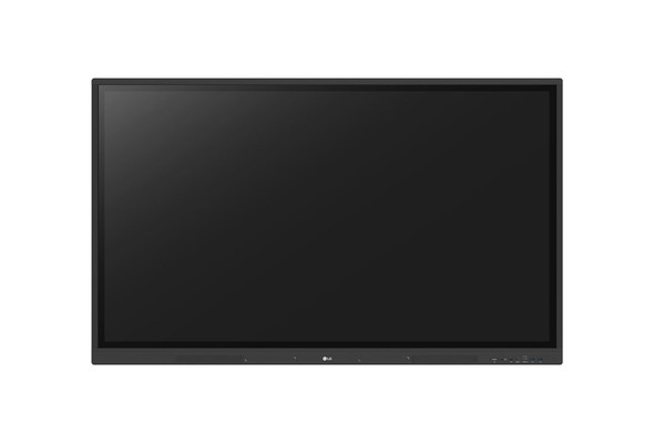 LG 55TR3DK-B interactive whiteboard 139.7 cm (55") 3840 x 2160 pixels Touchscreen Black 195174042632