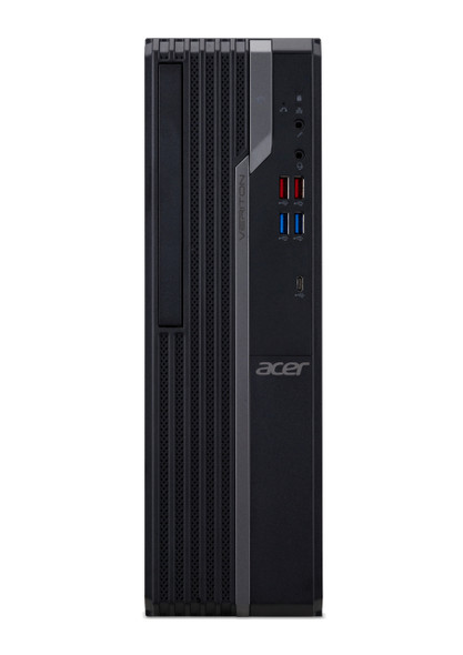 Acer Veriton X X4680G i5-11400 Desktop Intel Core i5 8 GB DDR4-SDRAM 256 GB SSD Windows 10 Pro PC Black 195133127004