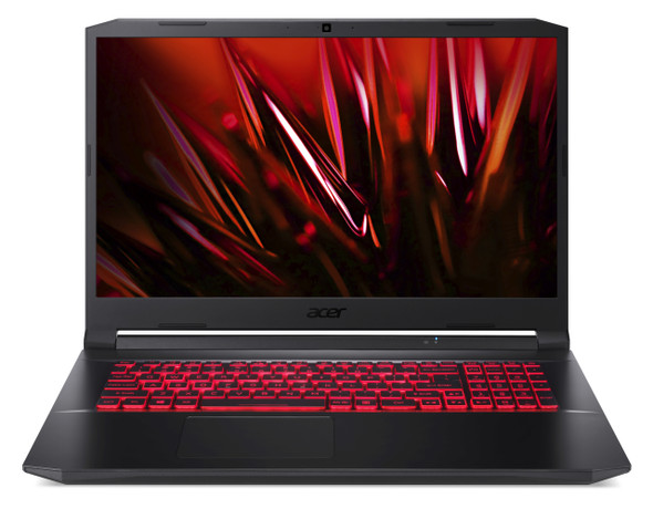 Acer Nitro 5 AN517-54-79K9 i7-11800H Notebook 43.9 cm (17.3") Full HD Intel Core i7 16 GB DDR4-SDRAM 512 GB SSD NVIDIA GeForce RTX 3050 Wi-Fi 6 (802.11ax) Windows 11 Home Black NH.QF8AA.002 193199065964