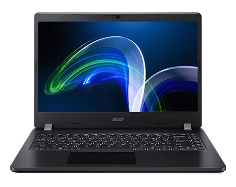 Acer TravelMate P2 P214-41-G2-R5EB 5650U Notebook 35.6 cm (14") Full HD AMD Ryzen 5 PRO 8 GB DDR4-SDRAM 256 GB SSD Wi-Fi 6E (802.11ax) Windows 10 Pro Black 195133120043