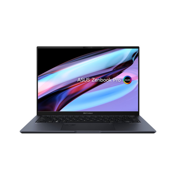 ASUS ZenBook Pro 14 OLED UX6404VI-DS91-CA notebook i9-13900H 36.8 cm (14.5") 2.8K Intel Core i9 32 GB DDR5-SDRAM 1 TB SSD NVIDIA GeForce RTX 4070 Wi-Fi 6E (802.11ax) Windows 11 Home Black 197105051225