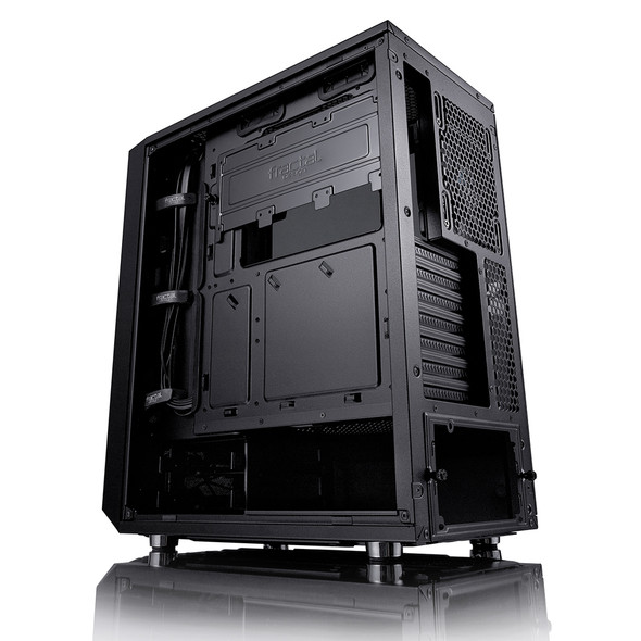 Fractal Design Meshify C Midi Tower Black 45166