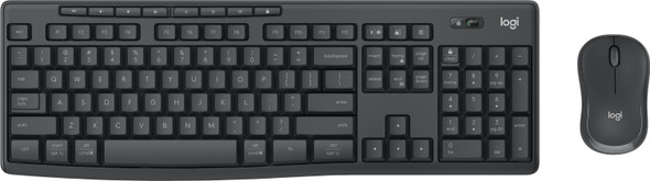 Logitech 920-011887 MK370 Combo for Ltd (Graphite) 097855188502