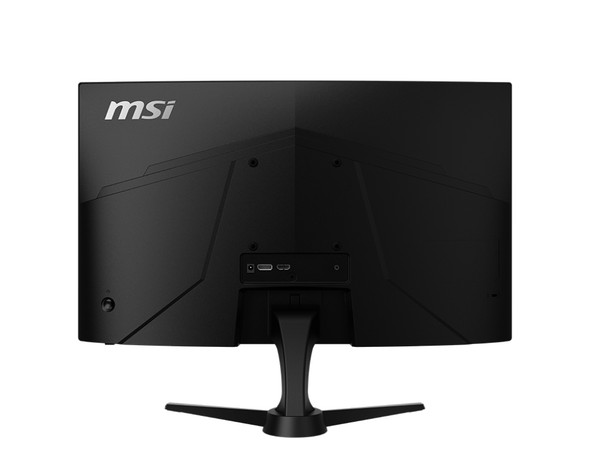 MSI G243CV computer monitor 59.9 cm (23.6") 1920 x 1080 pixels Full HD LCD Black 824142290897