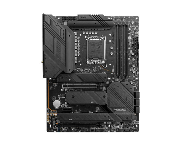 MSI (Components) Computer Corp Z790TOMWID4 MAG Z790 Tomahawk WiFi DDR4 824142301357