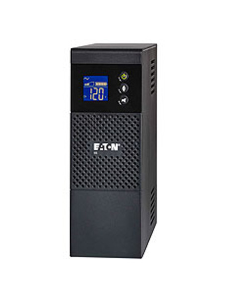 Eaton 5S Line-Interactive 1 kVA 600 W 10 AC outlet(s) 743172043559