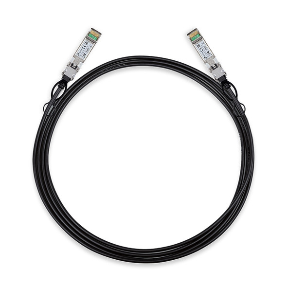 TP-Link 3 Meters 10G SFP+ Direct Attach Cable 840030702822