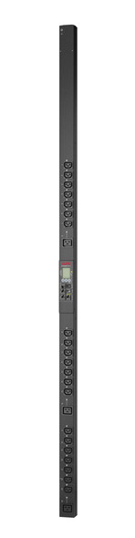 APC APDU9959EU3 power distribution unit (PDU) 24 AC outlet(s) 0U Black 731304356295