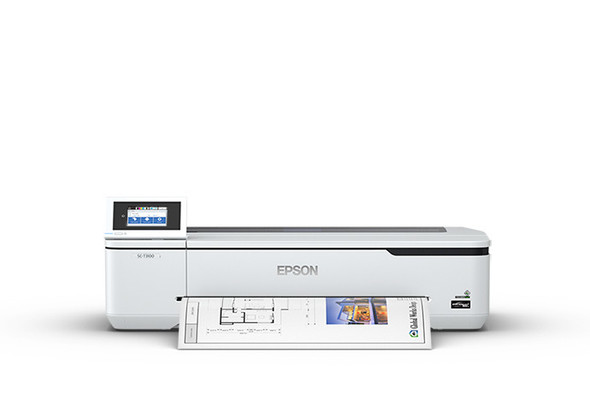 Epson SureColor T3170 large format printer Wi-Fi Inkjet Colour 2400 x 1200 DPI A1 (594 x 841 mm) Ethernet LAN 010343945418