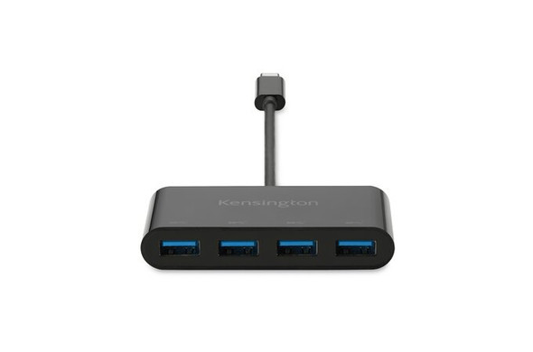 Kensington CH1200 USB-C 10Gbps 4-Port Hub 085896336167