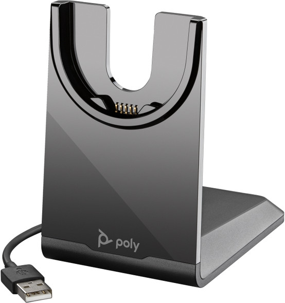 HP Poly Voyager Charging Stand USB-A 197029632937
