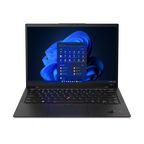 Lenovo ThinkPad X1 Carbon i7-1355U Notebook 35.6 cm (14") Touchscreen WUXGA Intel Core i7 16 GB LPDDR5-SDRAM 512 GB SSD Wi-Fi 6E (802.11ax) Windows 11 Pro Black 196804137698