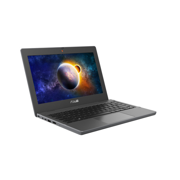 ASUS BR1100CKA-QES1-CB N4500 Notebook 29.5 cm (11.6") HD Intel Celeron N 4 GB DDR4-SDRAM 128 GB eMMC Wi-Fi 6 (802.11ax) Windows 10 Pro Education Grey 195553349727