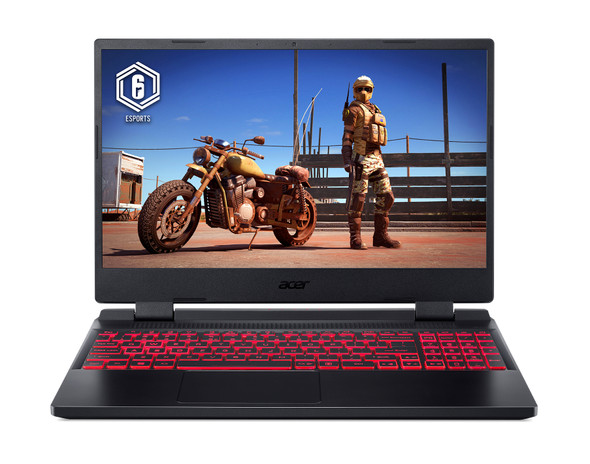 Acer Nitro 5 AN515-58-52LB i5-12450H Notebook 39.6 cm (15.6") Full HD Intel Core i5 8 GB DDR4-SDRAM 512 GB SSD NVIDIA GeForce RTX 3050 Wi-Fi 6 (802.11ax) Windows 11 Home Black 195133160902